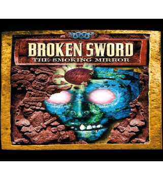 Broken Sword 2 - the Smoking Mirror: Remastered 2010 Steam Key GLOBAL